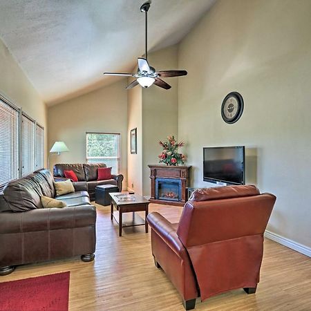 Flagstaff Townhome With Deck Easy Access Downtown! Eksteriør bilde