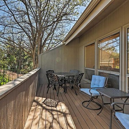 Flagstaff Townhome With Deck Easy Access Downtown! Eksteriør bilde