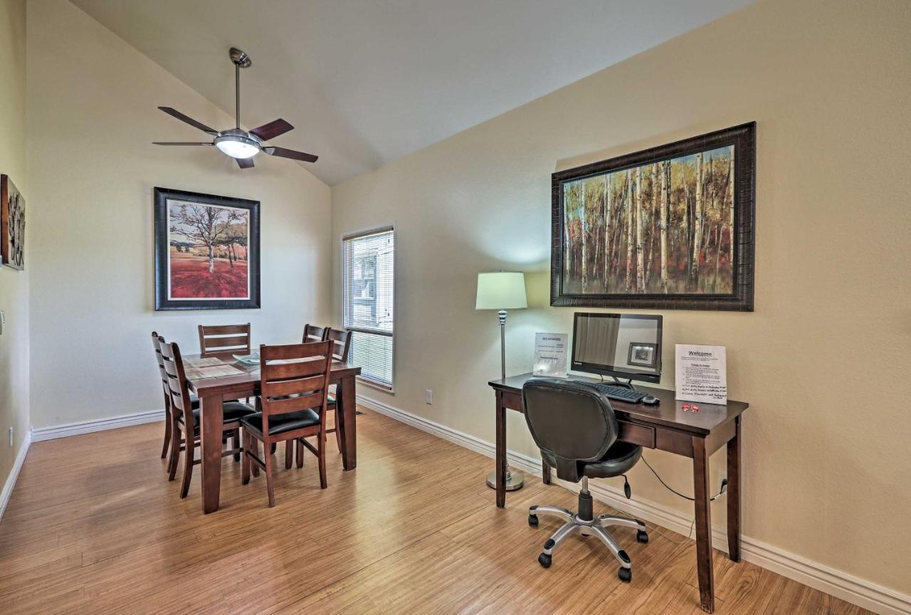 Flagstaff Townhome With Deck Easy Access Downtown! Eksteriør bilde