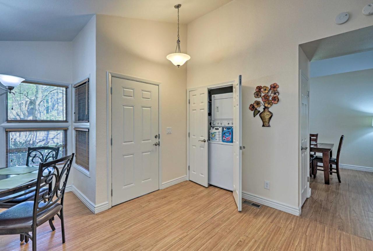 Flagstaff Townhome With Deck Easy Access Downtown! Eksteriør bilde