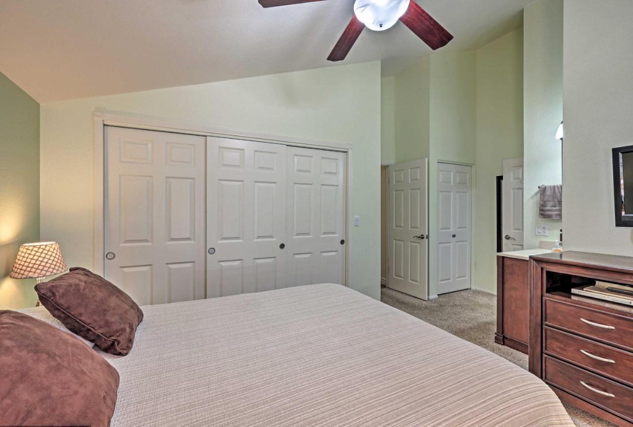 Flagstaff Townhome With Deck Easy Access Downtown! Eksteriør bilde