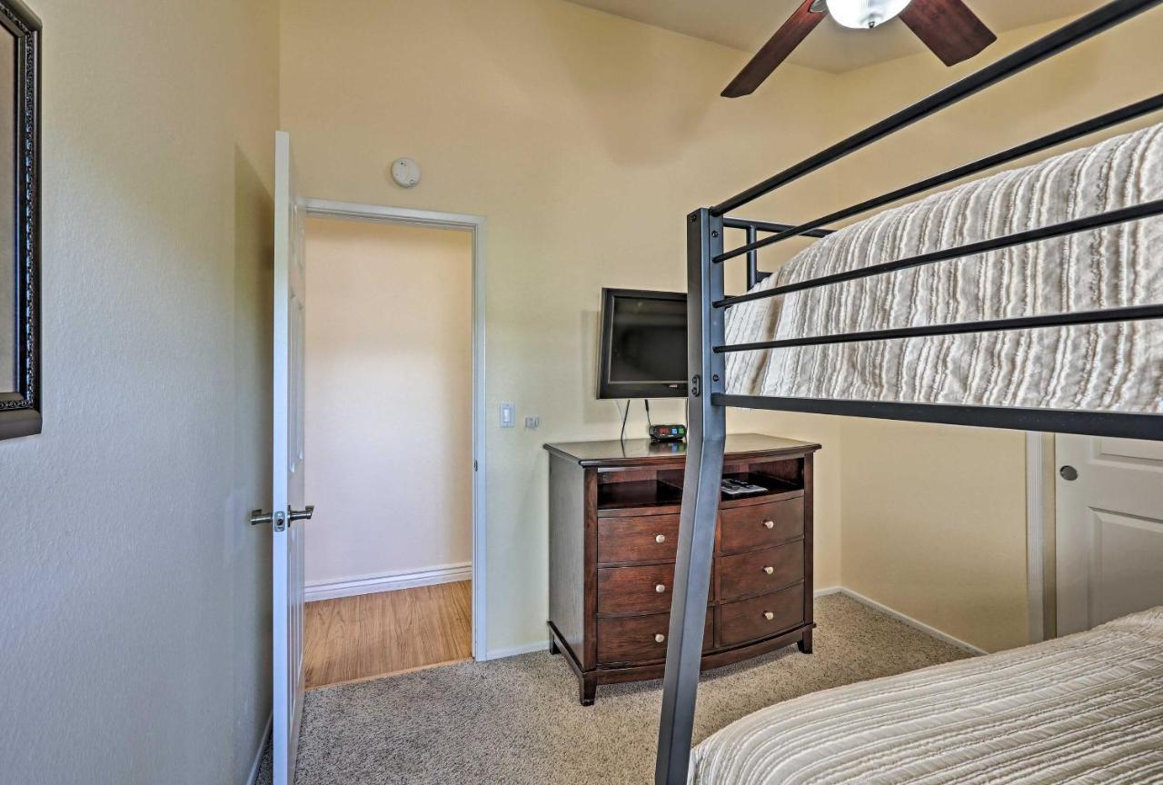 Flagstaff Townhome With Deck Easy Access Downtown! Eksteriør bilde