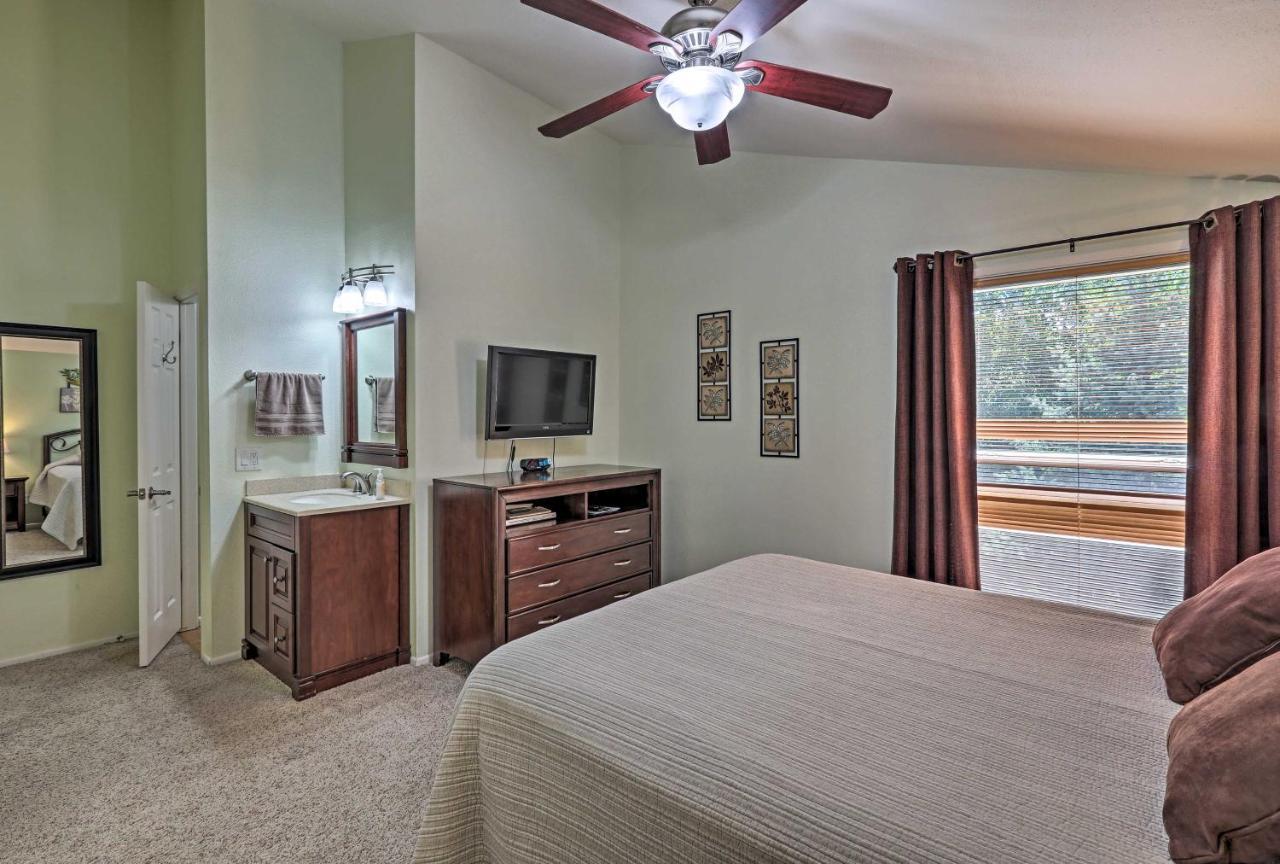 Flagstaff Townhome With Deck Easy Access Downtown! Eksteriør bilde