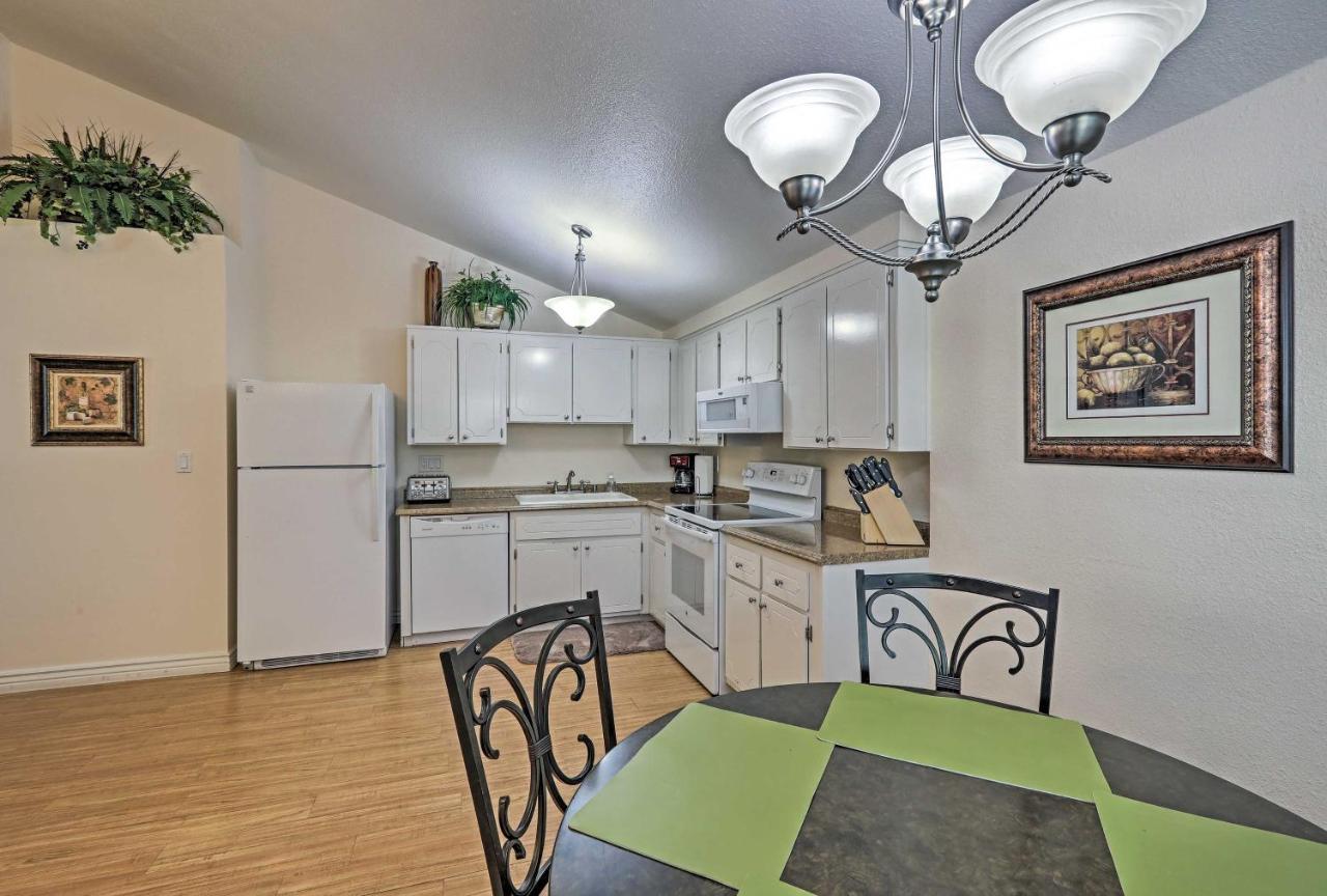 Flagstaff Townhome With Deck Easy Access Downtown! Eksteriør bilde