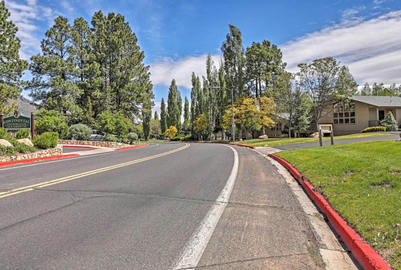 Flagstaff Townhome With Deck Easy Access Downtown! Eksteriør bilde
